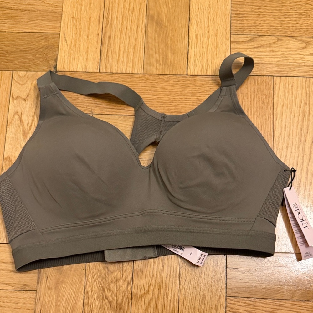 Victoria Secret Green Sports Bra